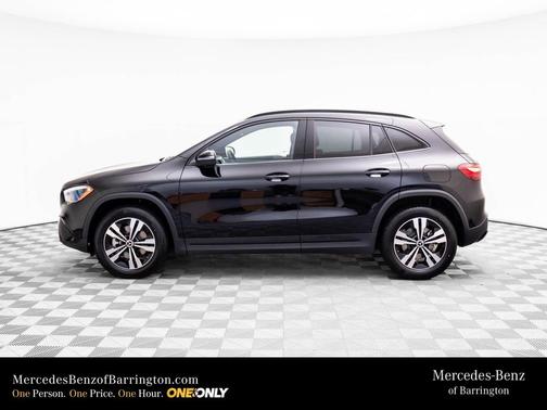 2026 Mercedes-Benz GLA 250 4MATIC