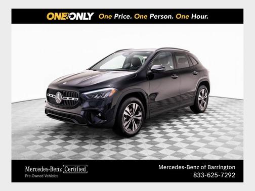 2026 Mercedes-Benz GLA 250 4MATIC