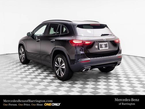 2026 Mercedes-Benz GLA 250 4MATIC