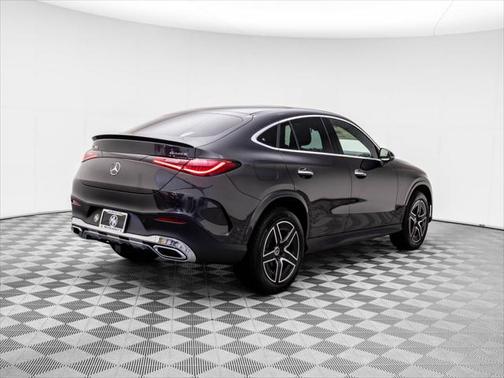 2025 Mercedes-Benz GLC 300 4MATIC Coupe