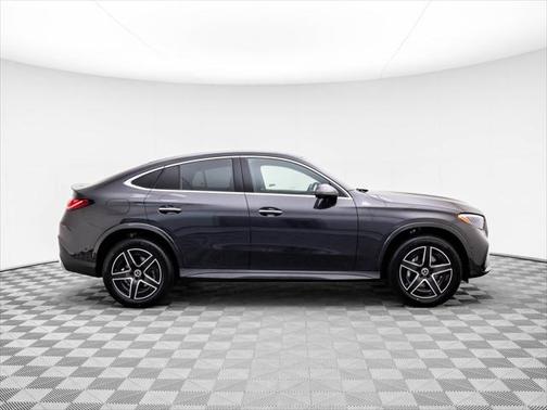 2025 Mercedes-Benz GLC 300 4MATIC Coupe