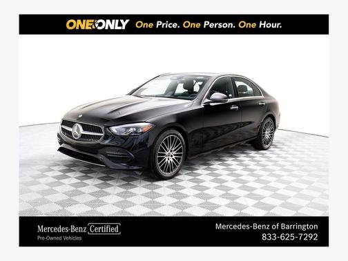 2026 Mercedes-Benz C-Class C 300 4MATIC