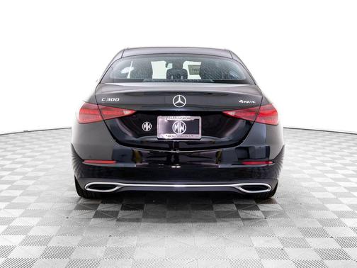 2026 Mercedes-Benz C-Class C 300 4MATIC