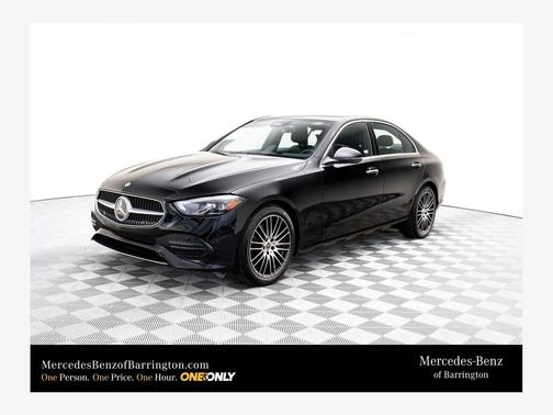 2026 Mercedes-Benz C-Class C 300 4MATIC