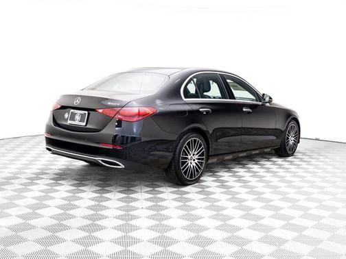 2026 Mercedes-Benz C-Class C 300 4MATIC