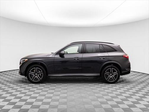 2025 Mercedes-Benz GLC 300 4MATIC