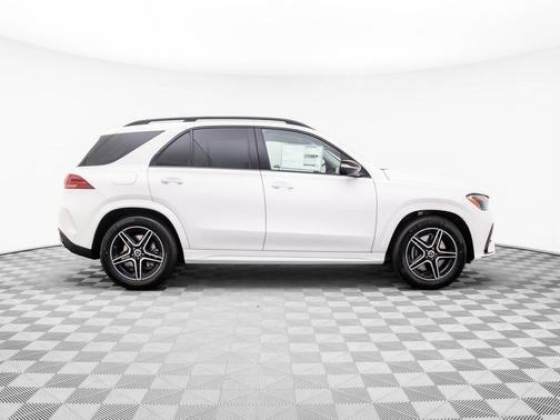 2026 Mercedes-Benz GLE 350 4MATIC