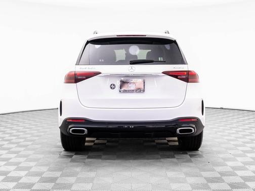 2026 Mercedes-Benz GLE 350 4MATIC