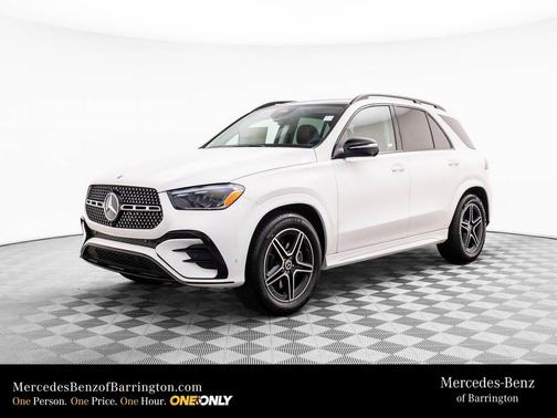 2026 Mercedes-Benz GLE 350 4MATIC