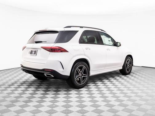 2026 Mercedes-Benz GLE 350 4MATIC