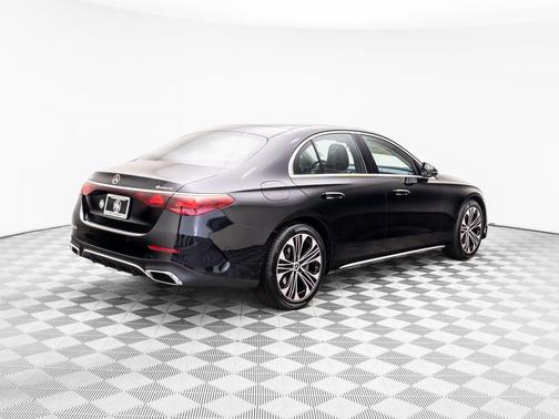 2026 Mercedes-Benz E-Class E 350