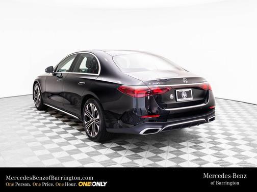 2026 Mercedes-Benz E-Class E 350