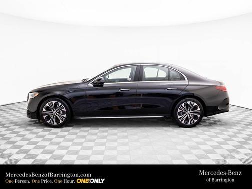 2026 Mercedes-Benz E-Class E 350