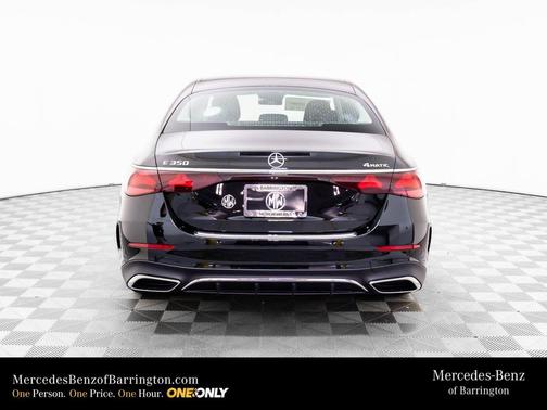 2026 Mercedes-Benz E-Class E 350