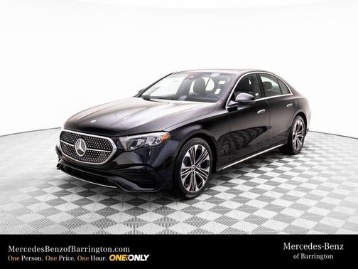 2026 Mercedes-Benz E-Class E 350