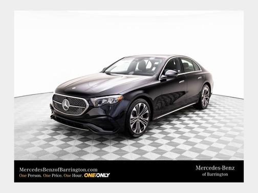 2026 Mercedes-Benz E-Class E 350