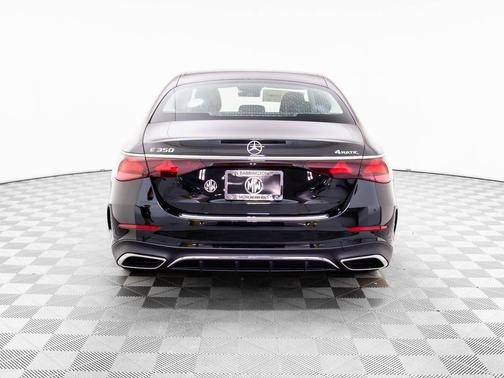 2026 Mercedes-Benz E-Class E 350