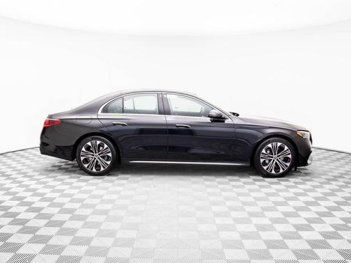 2026 Mercedes-Benz E-Class E 350