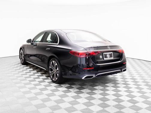 2026 Mercedes-Benz E-Class E 350