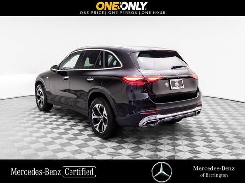 2025 Mercedes-Benz GLC 350e Base