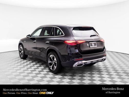 2025 Mercedes-Benz GLC 350e Base