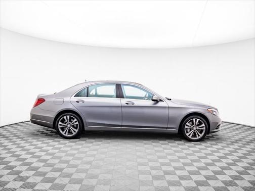 2015 Mercedes-Benz S-Class 4MATIC