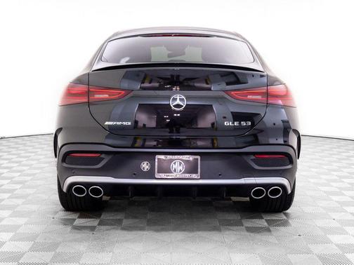 2025 Mercedes-Benz AMG GLE 53 4MATIC+ Coupe