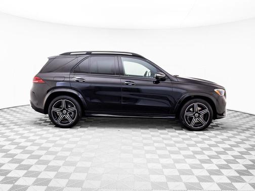 2025 Mercedes-Benz GLE 450 4MATIC