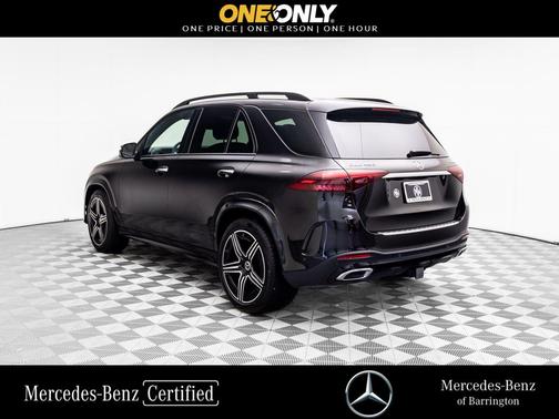 2025 Mercedes-Benz GLE 450 4MATIC