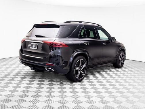 2025 Mercedes-Benz GLE 450 4MATIC