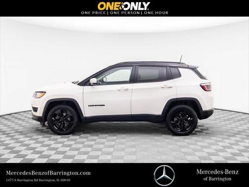 2019 Jeep Compass Latitude
