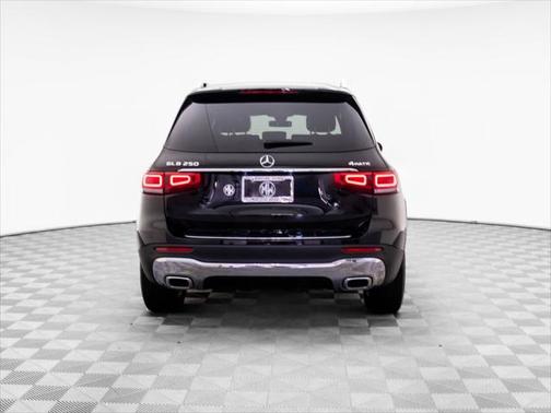 2022 Mercedes-Benz GLB 250 4MATIC