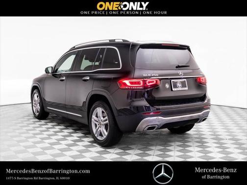 2022 Mercedes-Benz GLB 250 4MATIC