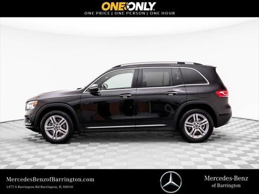 2022 Mercedes-Benz GLB 250 4MATIC