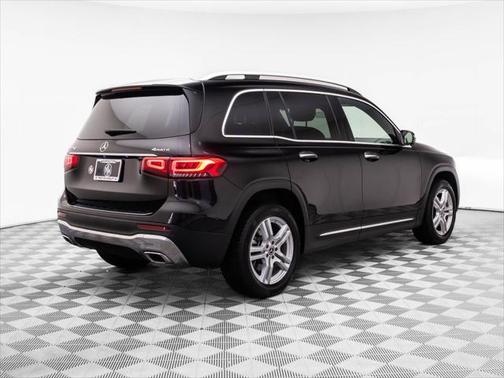 2022 Mercedes-Benz GLB 250 4MATIC