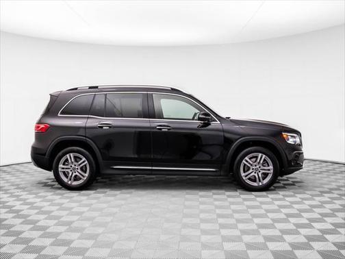 2022 Mercedes-Benz GLB 250 4MATIC