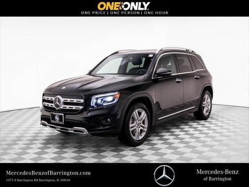 2022 Mercedes-Benz GLB 250 4MATIC