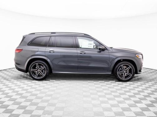 2026 Mercedes-Benz GLS 450 4MATIC