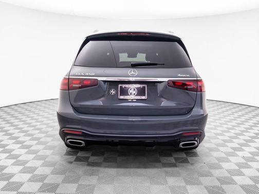 2026 Mercedes-Benz GLS 450 4MATIC