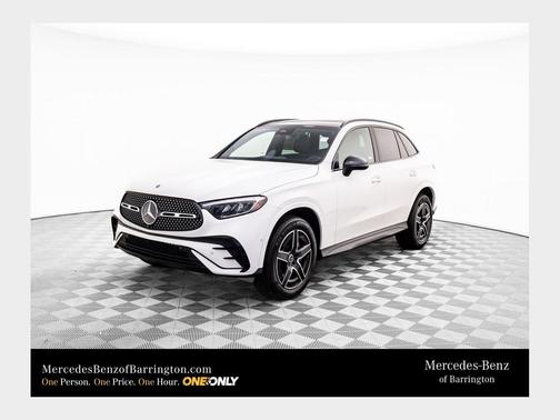 2026 Mercedes-Benz GLC 300 4MATIC