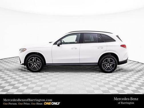 2026 Mercedes-Benz GLC 300 4MATIC