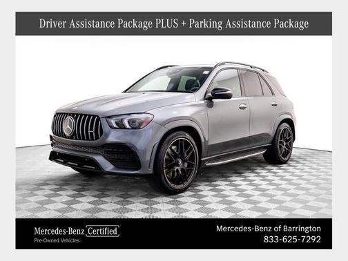 2023 Mercedes-Benz AMG GLE 53 4MATIC+