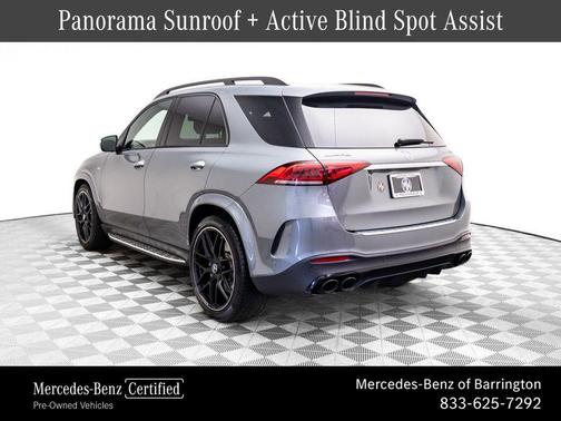 2023 Mercedes-Benz AMG GLE 53 4MATIC+