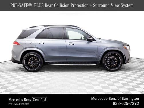 2023 Mercedes-Benz AMG GLE 53 4MATIC+