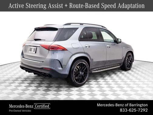 2023 Mercedes-Benz AMG GLE 53 4MATIC+