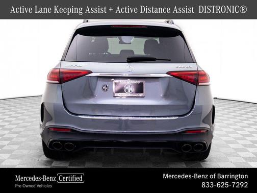 2023 Mercedes-Benz AMG GLE 53 4MATIC+