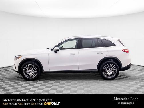 2026 Mercedes-Benz GLC 300 4MATIC