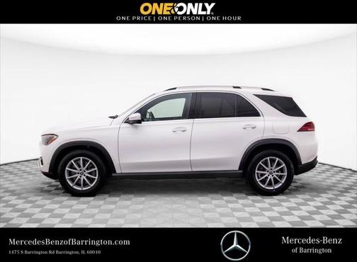 2024 Mercedes-Benz GLE 450 Plug-In Hybrid 4MATIC