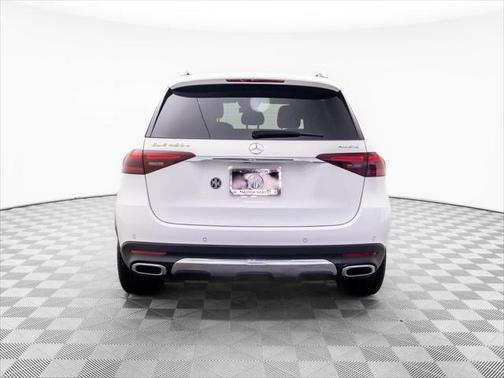 2024 Mercedes-Benz GLE 450 Plug-In Hybrid 4MATIC