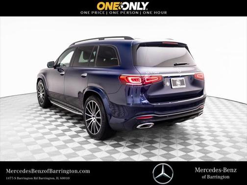 2021 Mercedes-Benz GLS 580 4MATIC